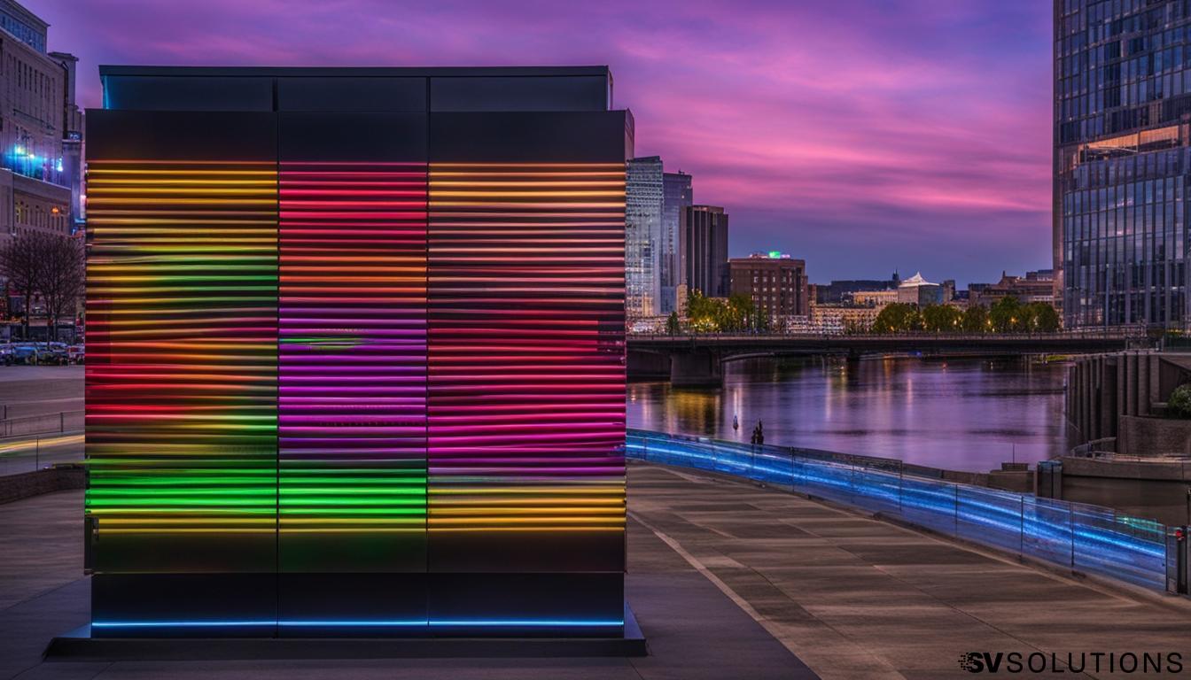 LED Wall in Harrisburg – Bringing Your Events to Life