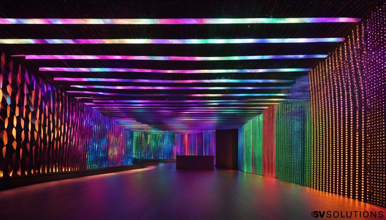 LED Wall in Hendersonville