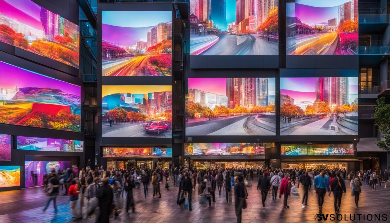 LED Wall in Lakewood