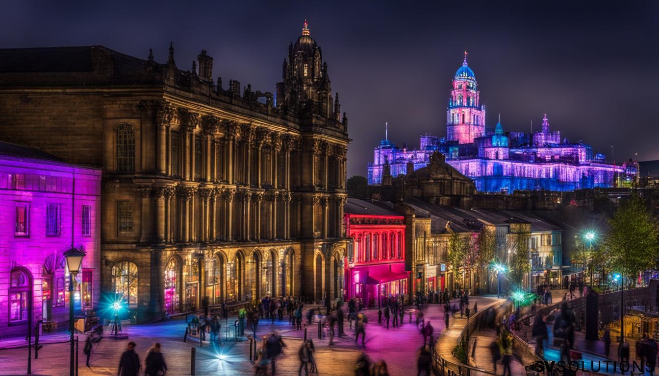 LED Wall in Lancaster by Sound & Video Solutions