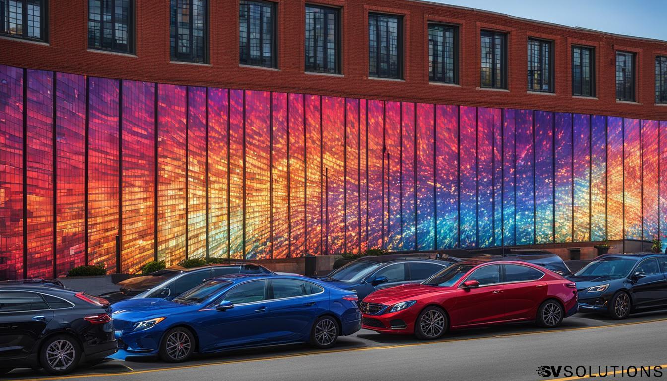 LED Wall in Middletown