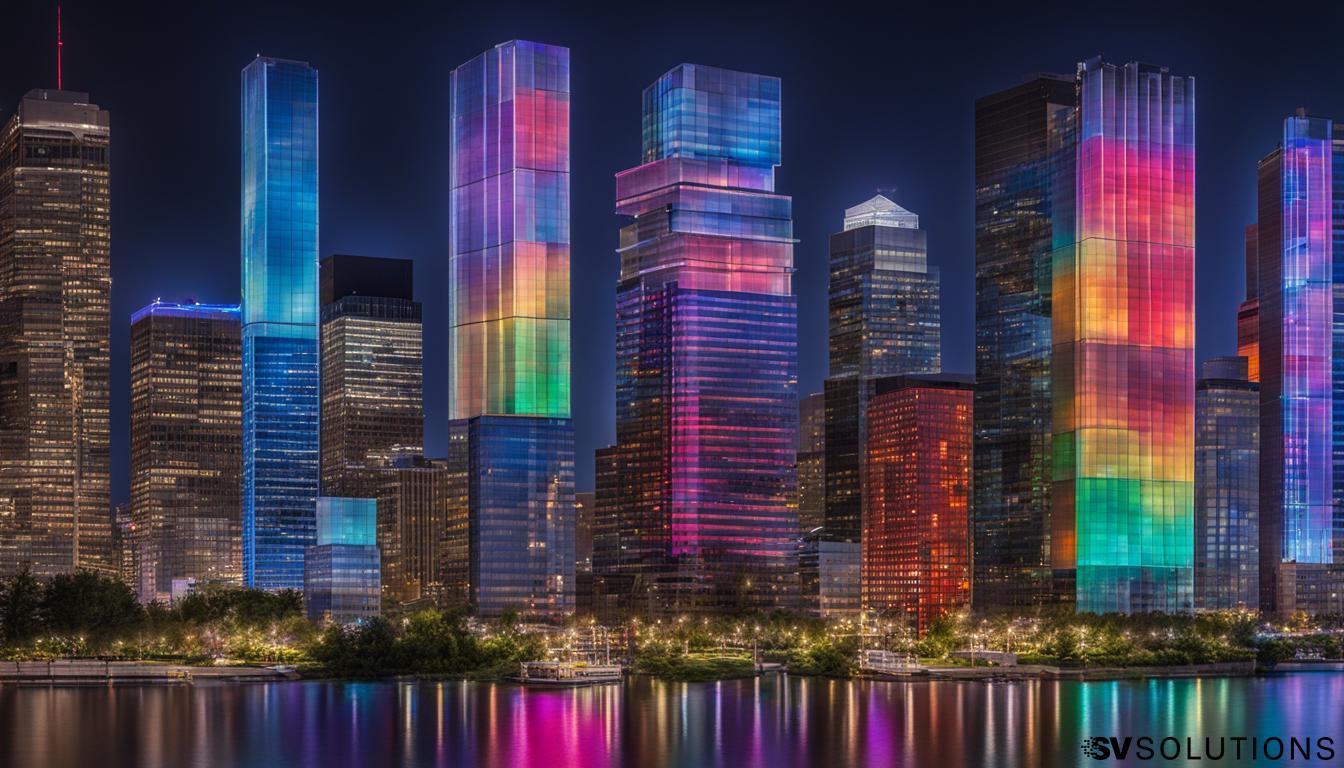Discover the Vibrant LED Wall Experience in Minneapolis