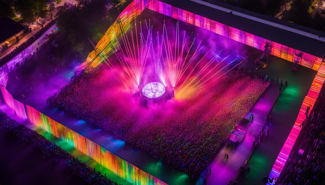 LED Wall in Saint Cloud – Sound & Video Solutions