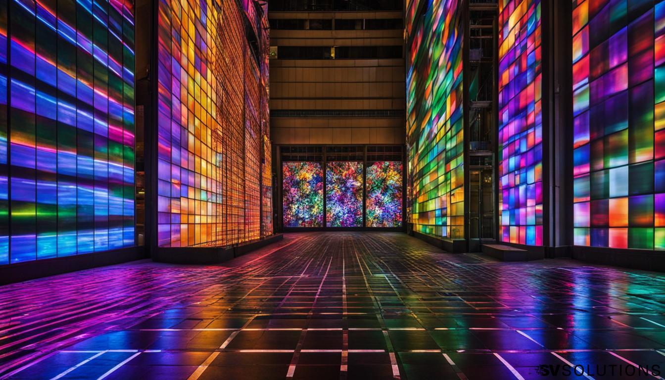 LED Wall in Scranton