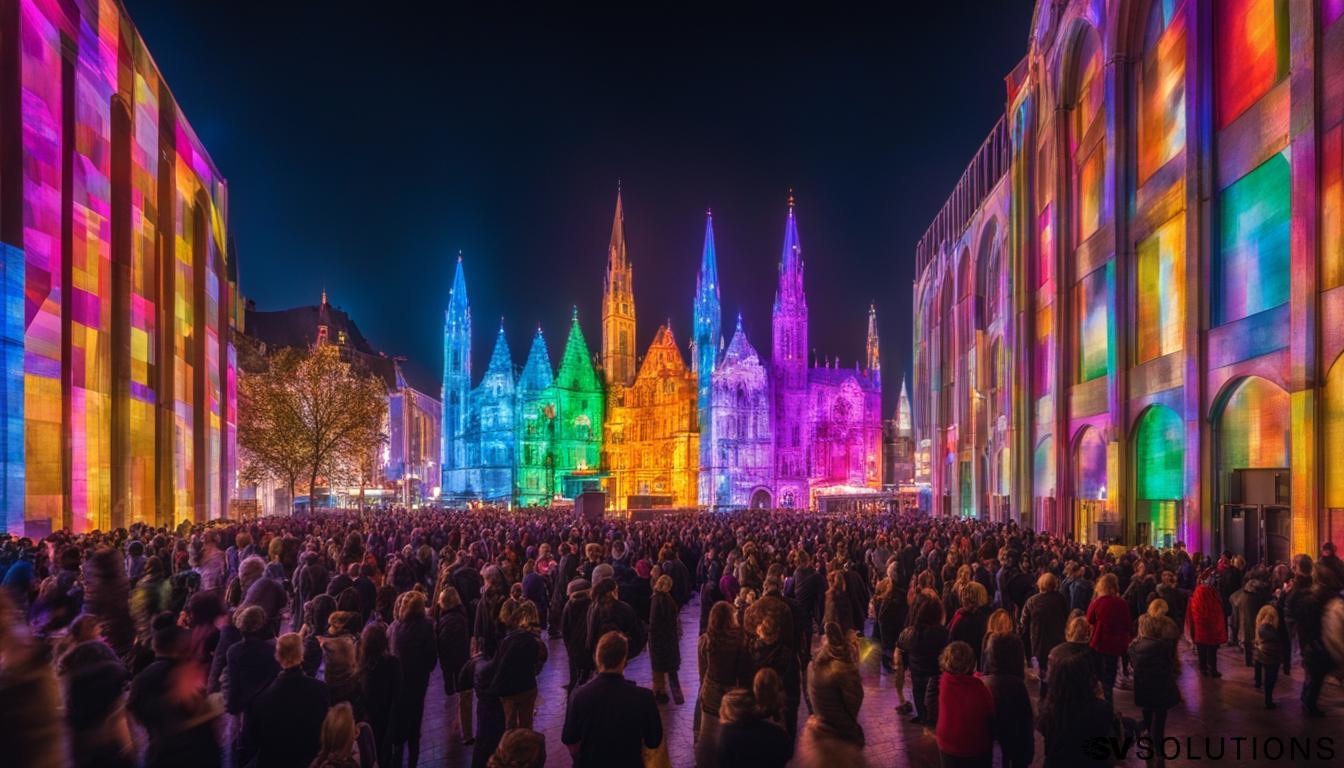 LED Wall in Severn: Enhancing Your Events and Experiences