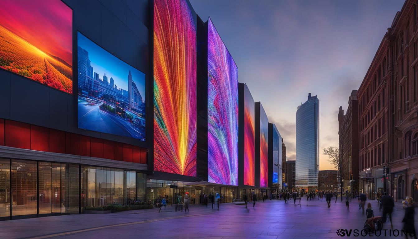 LED Wall in Springfield