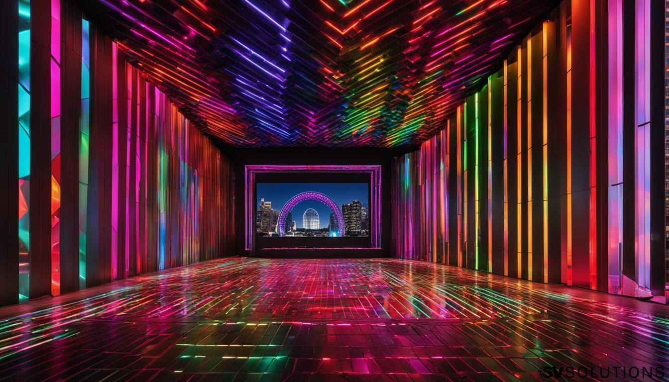 LED Wall in Warren: The Ultimate Visual Experience