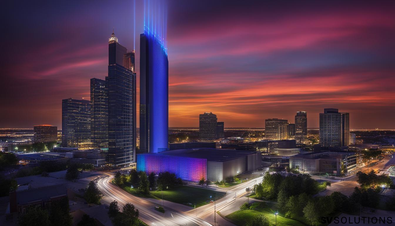 LED Wall in West Allis