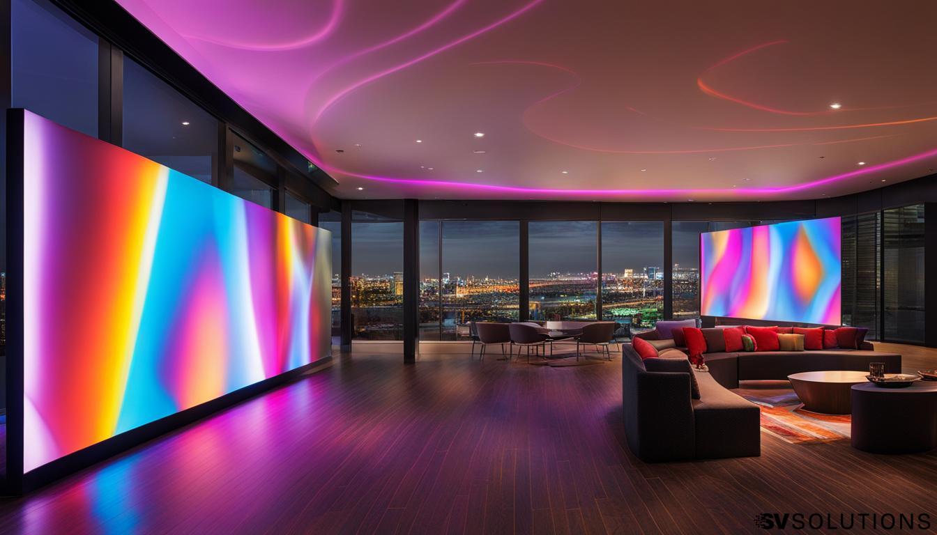 LED Wall in Woodbury