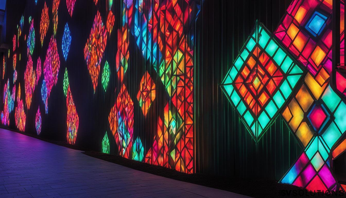 LED Wall in Youngstown