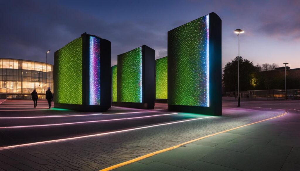 LED wall services in Severn LED wall services in Severn