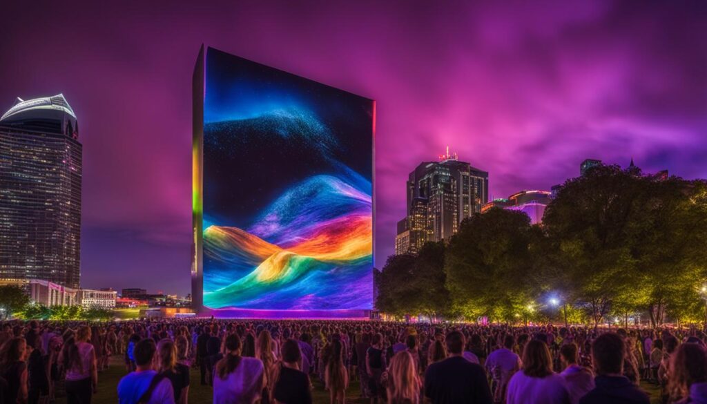 LED wall solutions Nashville LED wall solutions Nashville