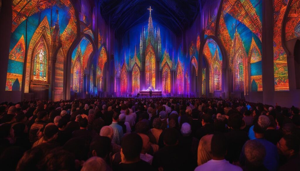 Lancaster church technology Lancaster church technology