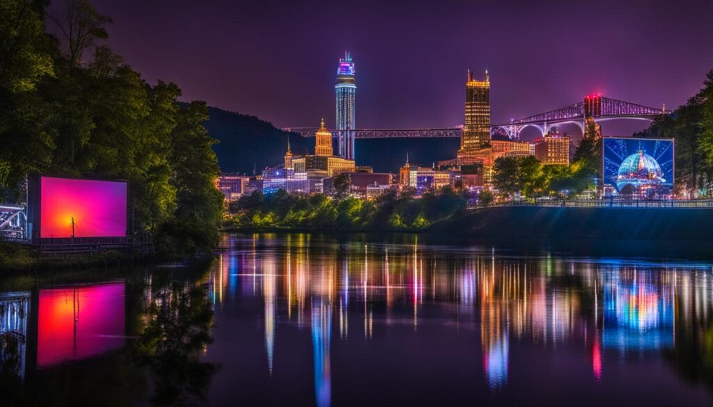 Large Outdoor LED Screen in Altoona Large Outdoor LED Screen in Altoona