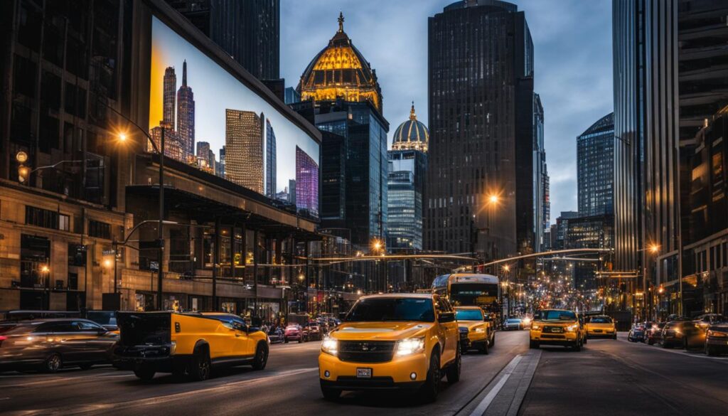 Large format LED screens in Pittsburgh Large format LED screens in Pittsburgh