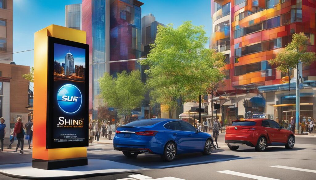 Outdoor Digital Signage Outdoor Digital Signage