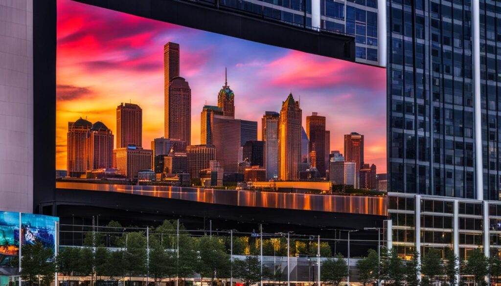 Outdoor Display Solutions