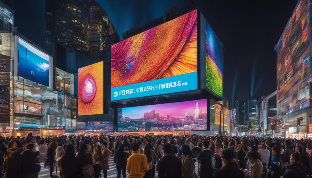 Outdoor LED Screen Outdoor LED Screen