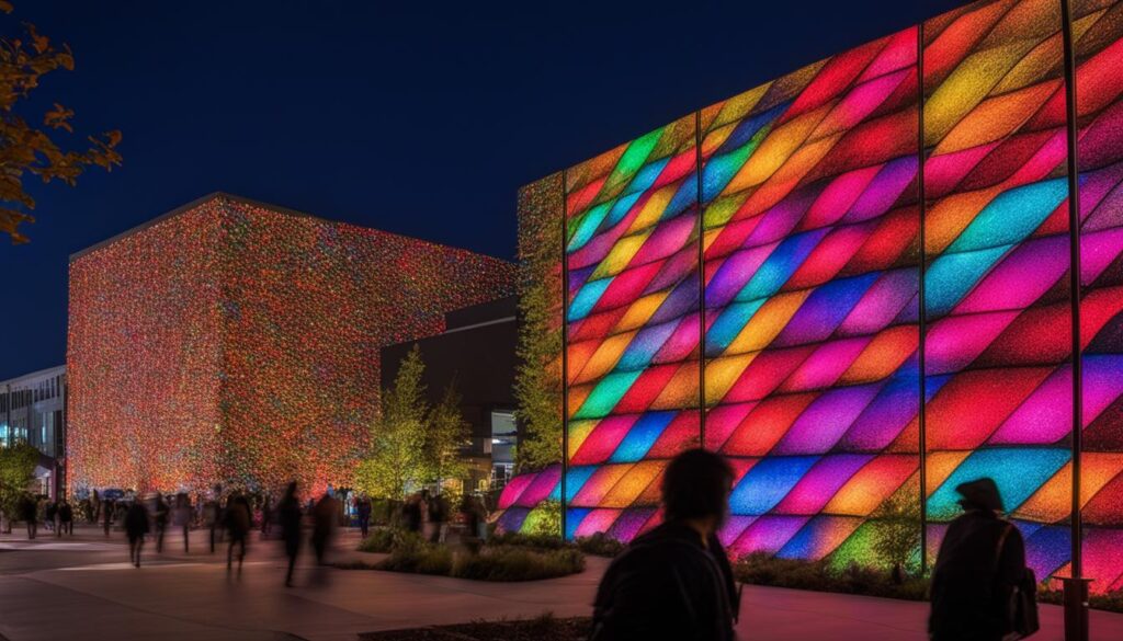 Outdoor LED Wall Gaithersburg Outdoor LED Wall Gaithersburg