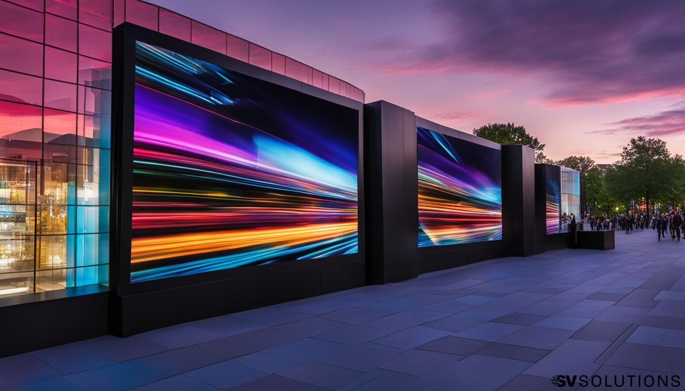 Outdoor LED screen in Harrisburg: A Comprehensive Guide to LED Display Boards