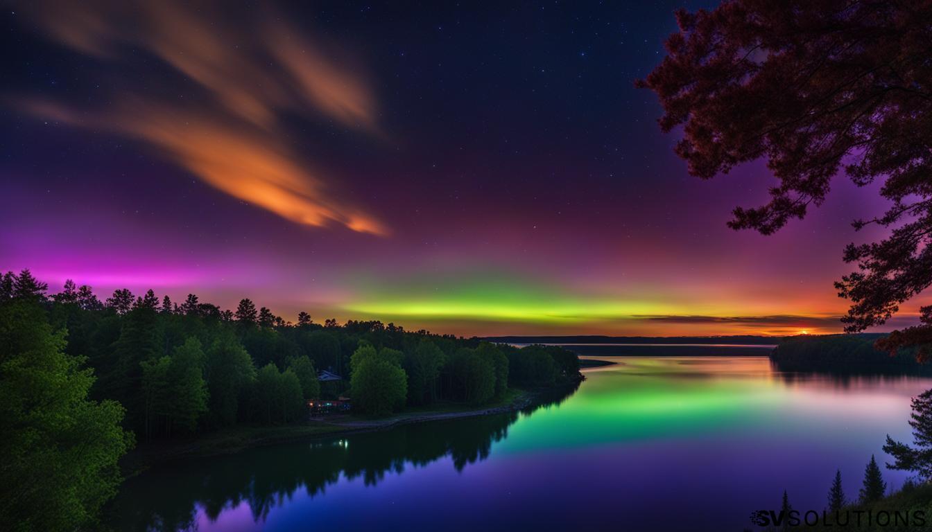 Outdoor LED screen in Lakeville: Enhancing Outdoor Advertising with Impactful Displays