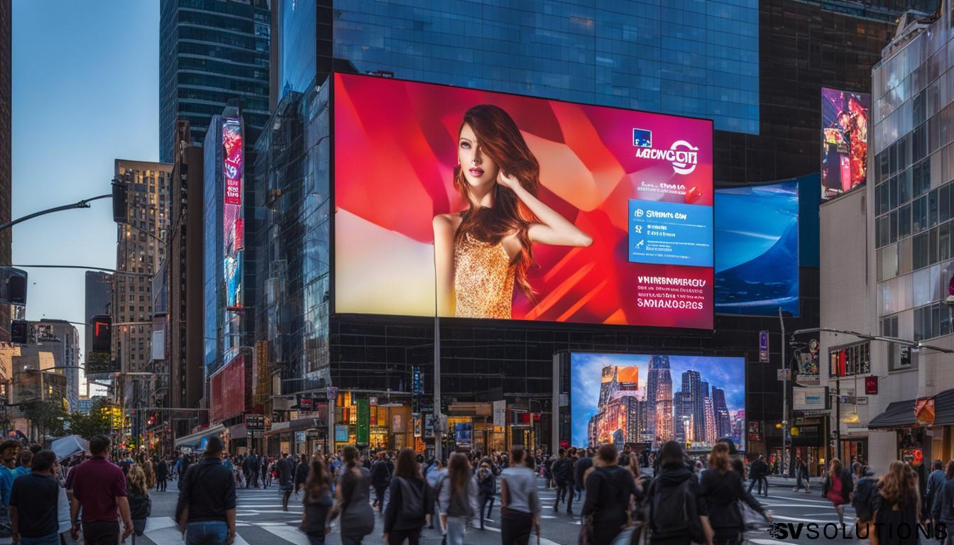 Discover the Highest-Quality Outdoor LED Screen in Lakewood with Sound & Video Solutions