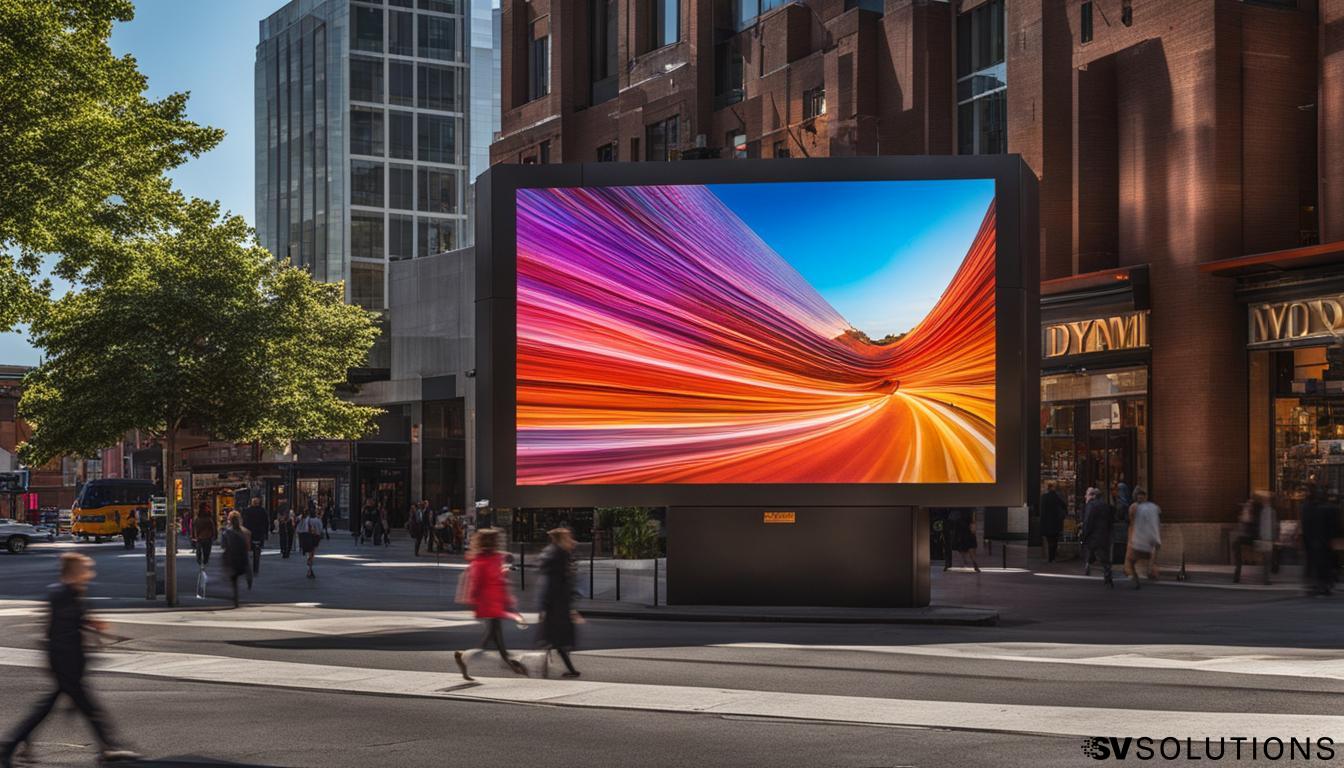 Outdoor LED Screen in Lancaster: The Ultimate Solution for Outdoor Advertising Displays