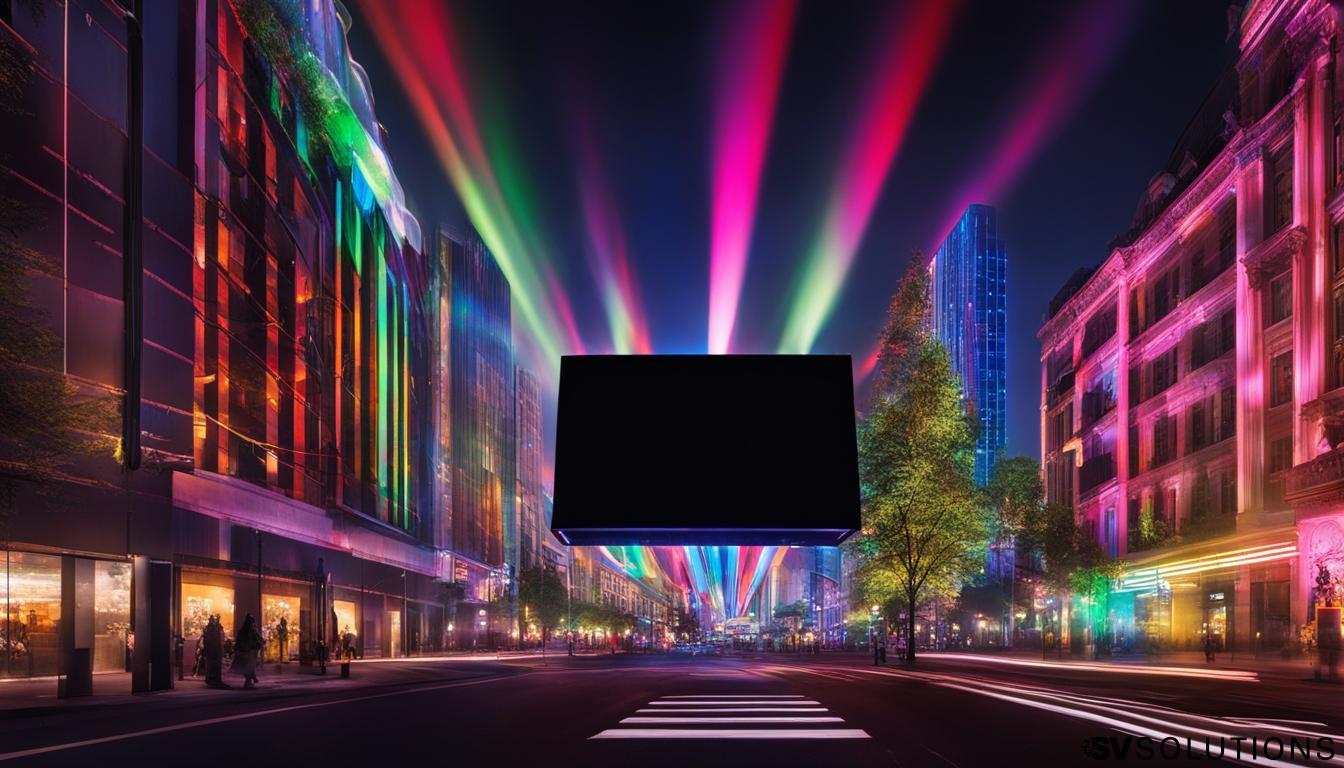 Outdoor LED Screen in Saint Cloud