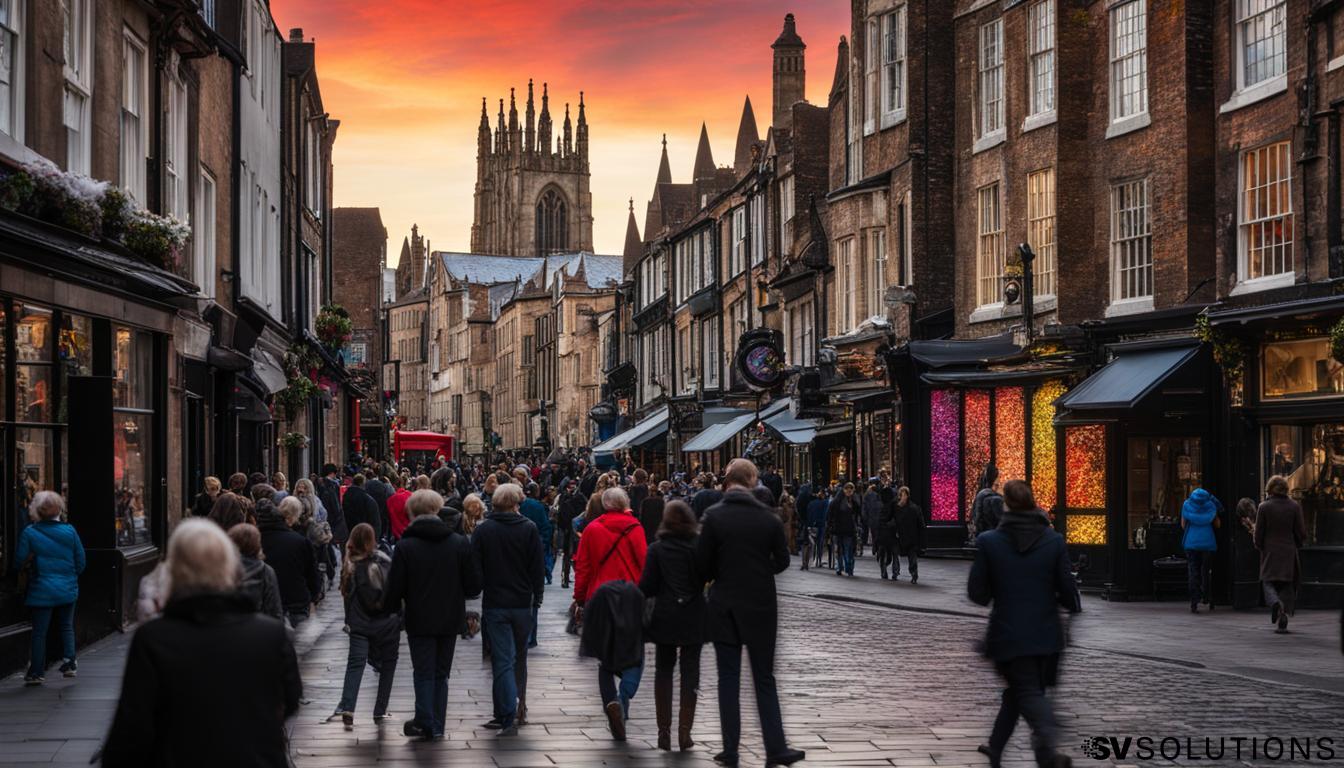 Outdoor LED Screen in York: Enhance Your Outdoor Advertising with Our Professional Installation