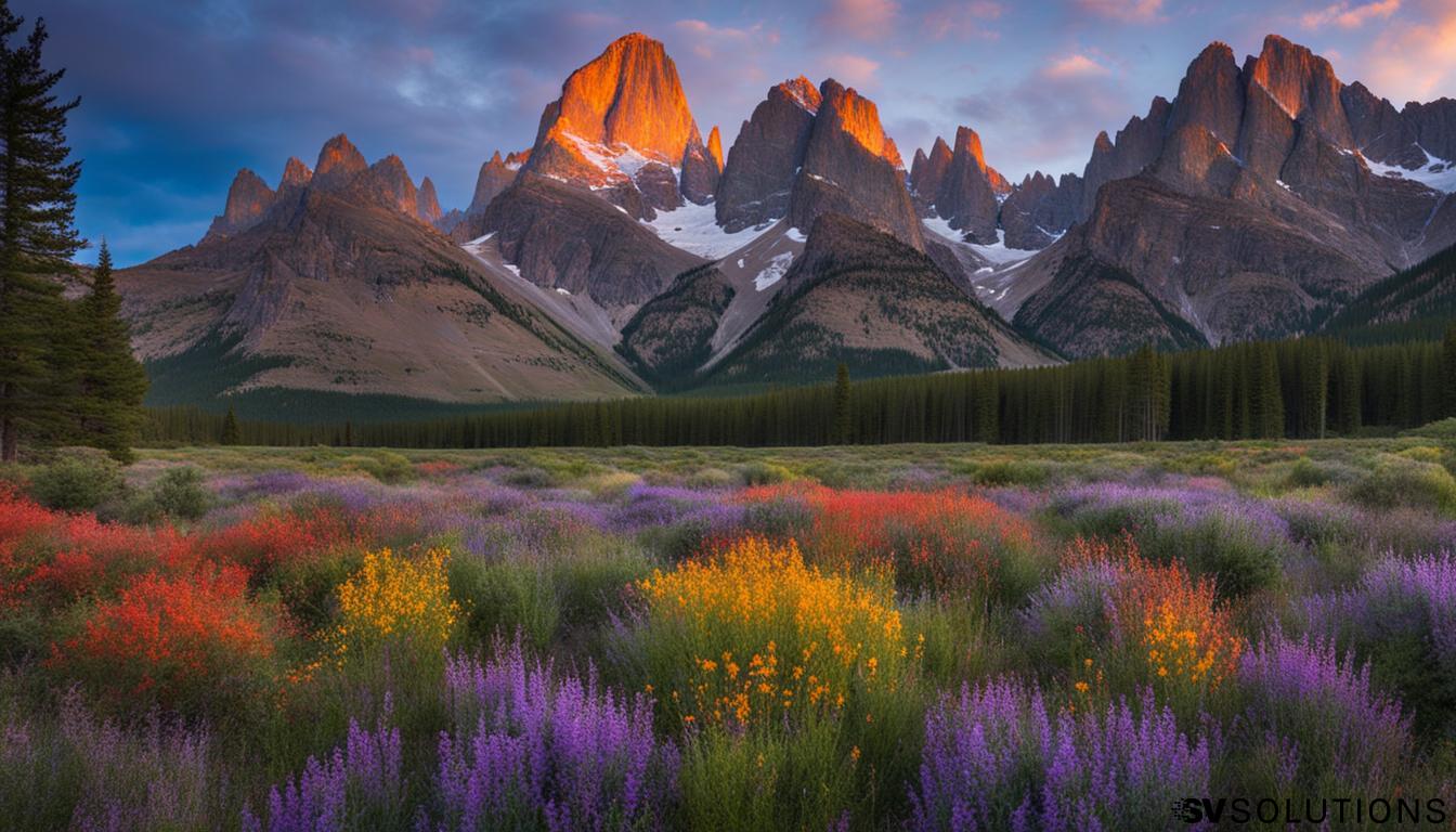 Portable LED Wall in Wyoming