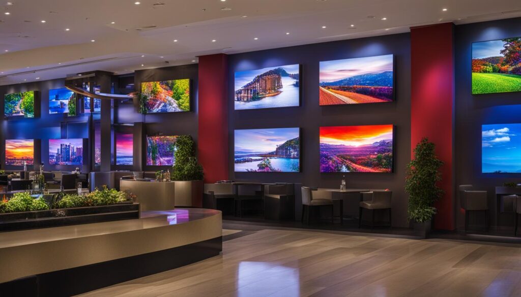 Potomac LED advertising Potomac LED advertising