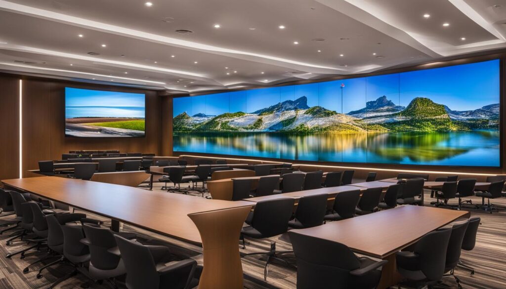 Professional LED Video Wall Service Brentwood Professional LED Video Wall Service Brentwood