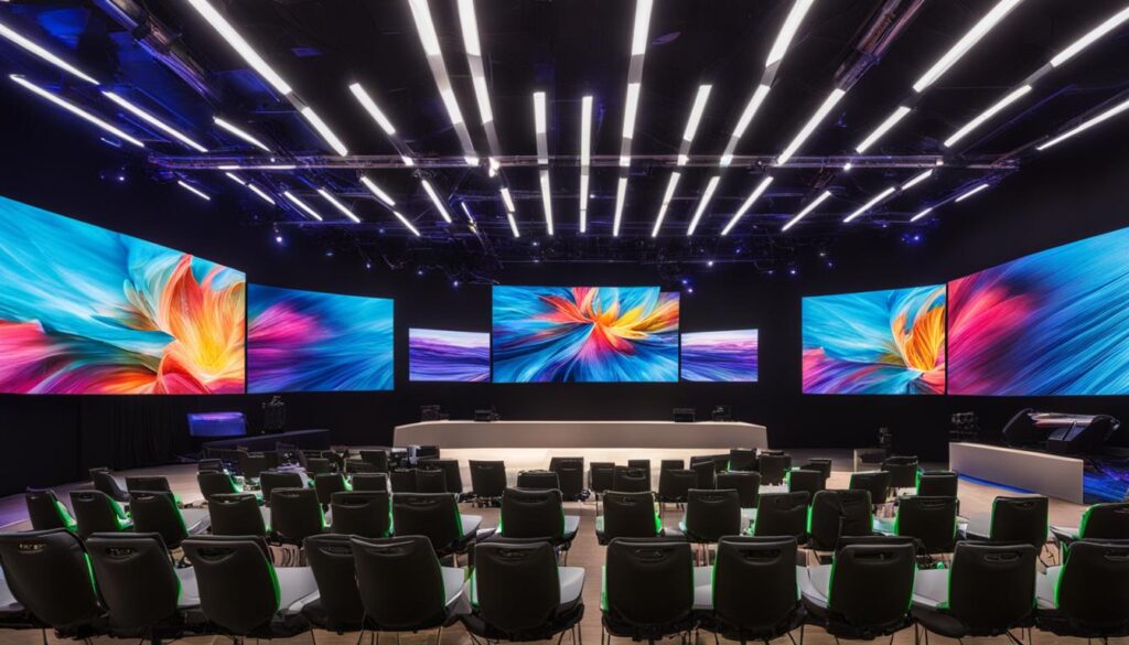 Professional LED Video Walls in Scranton Professional LED Video Walls in Scranton