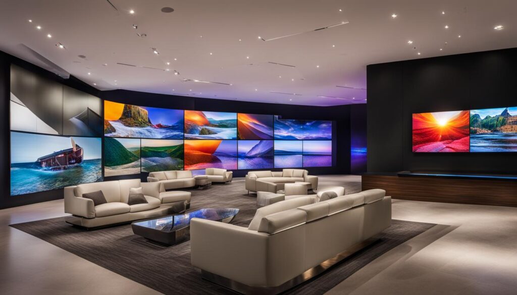 Professional LED video wall supplier Professional LED video wall supplier