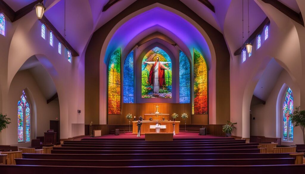 Spring Hill LED display Spring Hill LED display