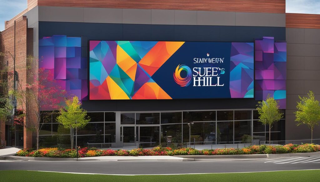 Spring Hill LED display solutions Spring Hill LED display solutions