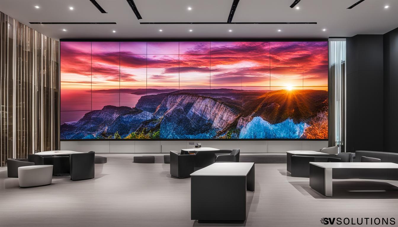 Top rated LED video wall in Allentown