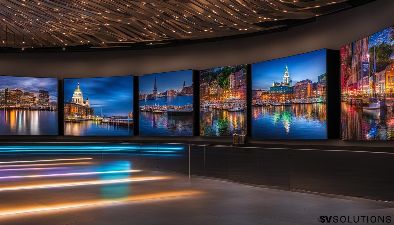 Top-rated LED Video Wall in Annapolis