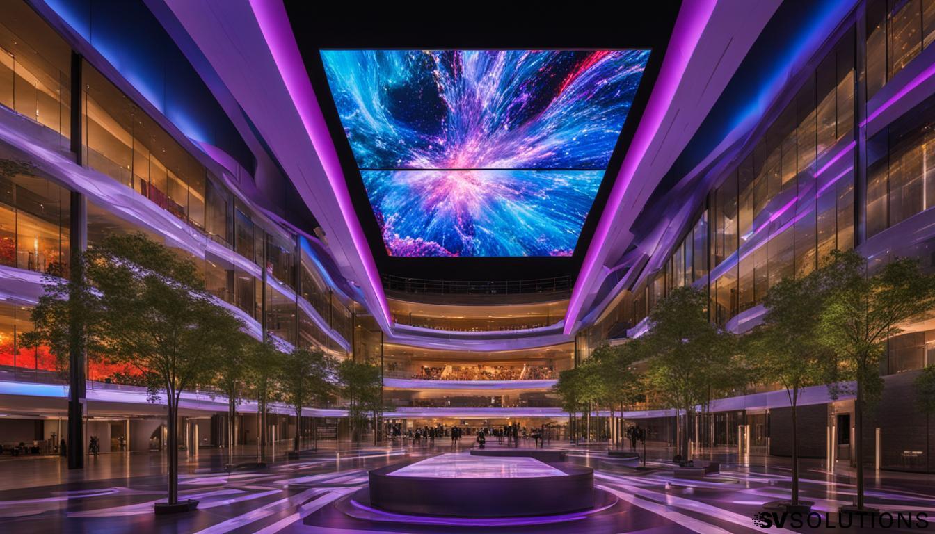 Top-rated LED video wall in Bethesda