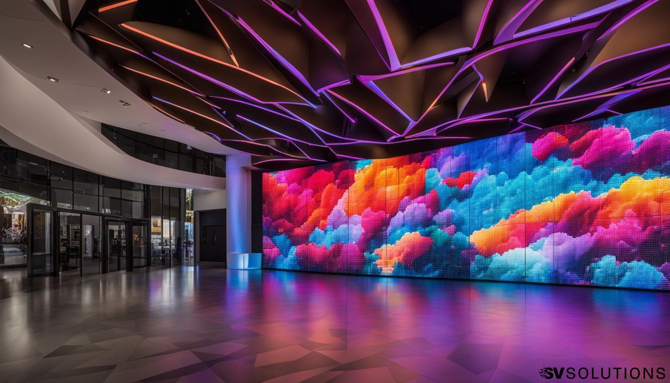 Top rated LED video wall in Brentwood