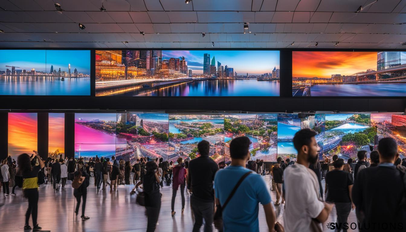 Top Rated LED Video Wall Installation Services in Canton