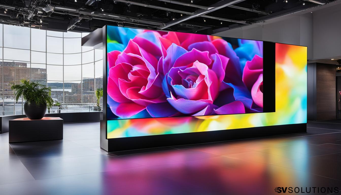 Discover the Top Rated LED Video Wall in Chester