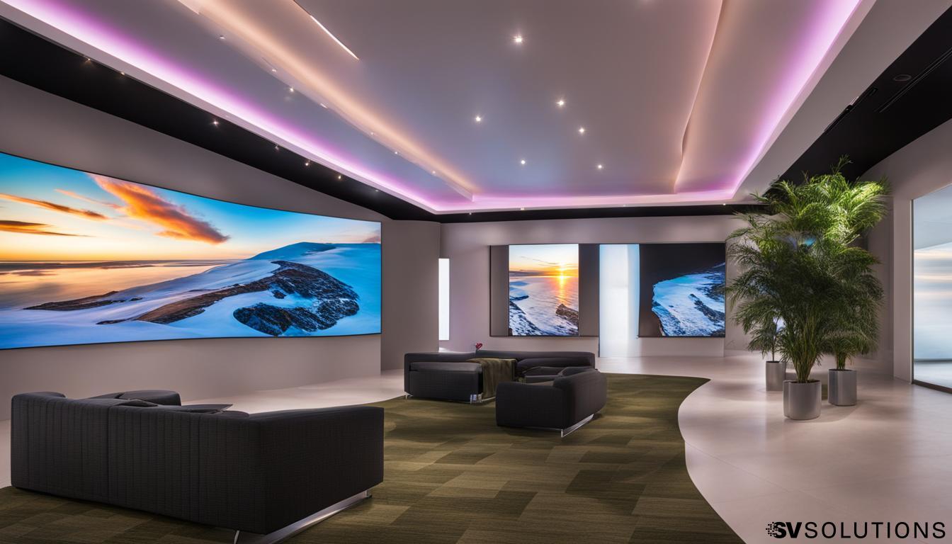 Top rated LED video wall in Clarksville