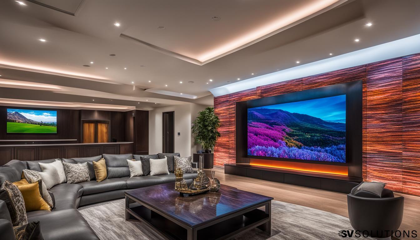 Top-rated LED video wall in Clinton Township