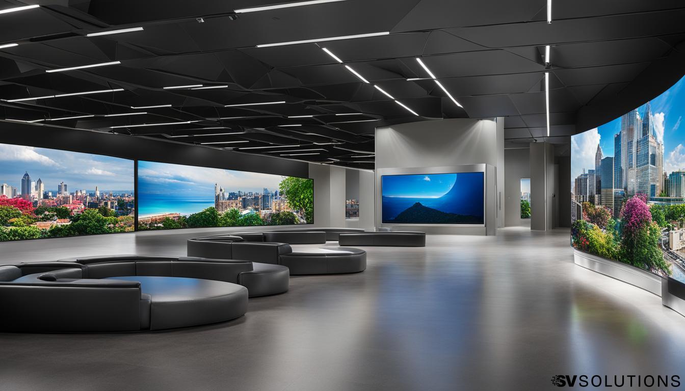 Top-rated LED Video Wall Supplier in Columbia