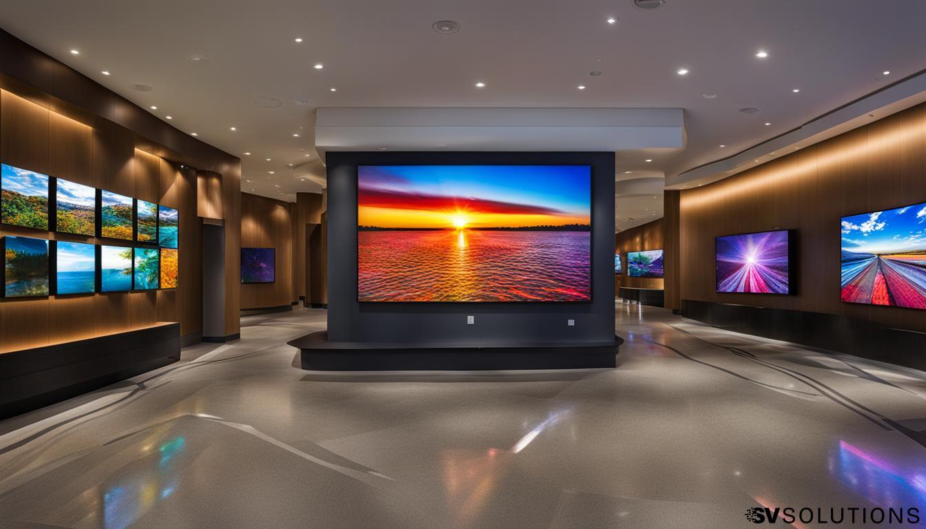 Top rated LED video wall in Eden Prairie