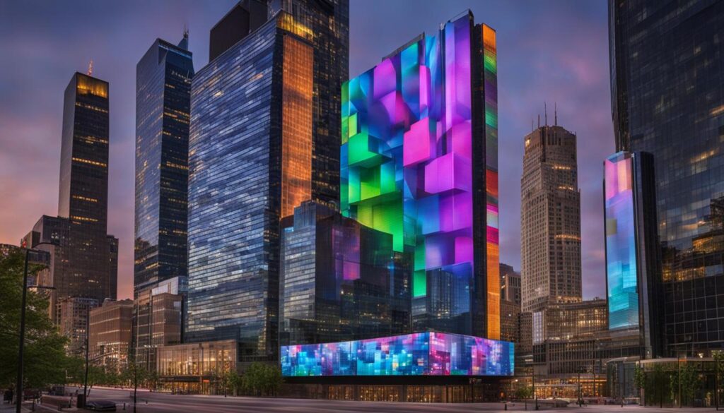 Top rated LED video wall in Edina