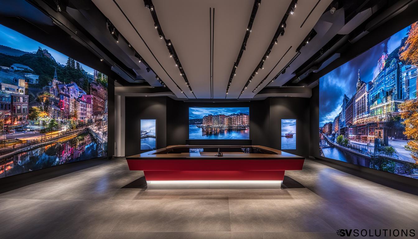 Top-rated LED Video Wall in Ellicott City