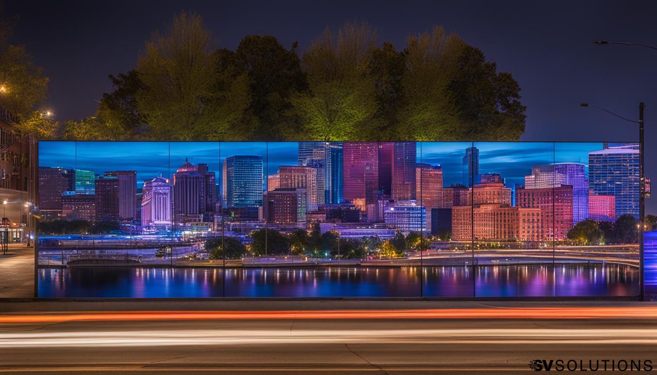 Top-rated LED Video Wall Solutions in Flint