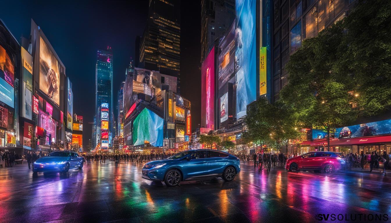 Top Rated LED Video Wall in Franklin